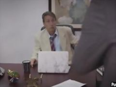 Tighty daughter teen rough banged by a dads horny boss